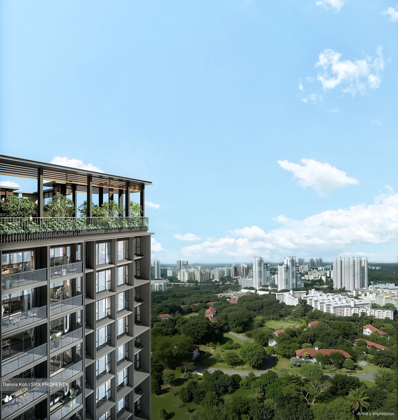Bloomsbury Residences (D5), Apartment #459047961